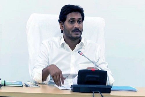 శనగ రైతుల కోసం జగన్‌ కీలక నిర్ణయం