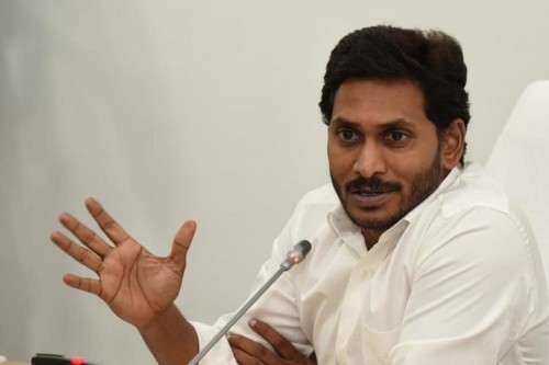 ఆర్టీసీ విలీనం  దిశగా జగన్ సర్కార్ అడుగులు 
