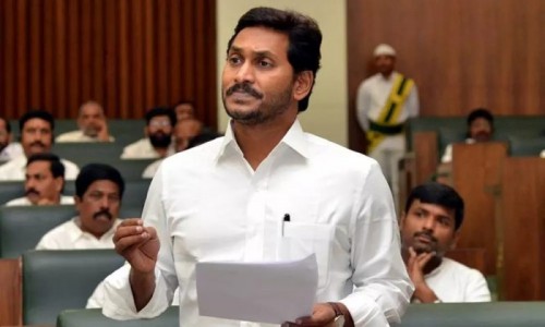 చంద్రబాబు ఫ్రెస్టేషన్ లో ఉన్నారు :  సీఎం జగన్