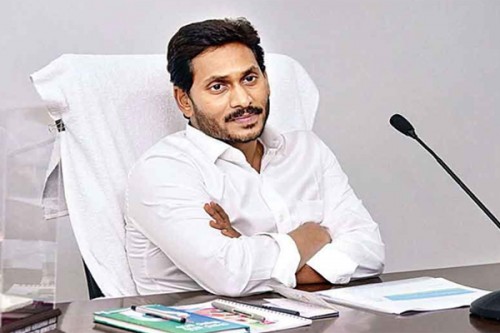 రేపు ఢిల్లీలో సిఎం జగన్‌ పర్యటన