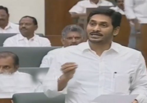 చంద్రబాబూ నీపద్ధతి మార్చుకో  : అసెంబ్లీలో జగన్