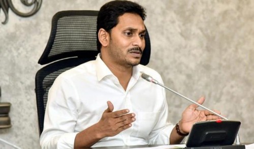 అవినీతిపై పోరాటంలో వెనక్కు తగ్గేది లేదు :  సీఎం జగన్