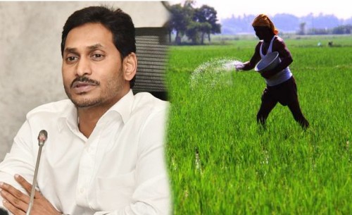 అక్టోబర్‌ 15 నుంచి రైతు భరోసా కార్యక్రమం : ఏపీ ముఖ్య‌మంత్రి జ‌గ‌న్