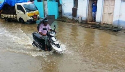 కోస్తాకు భారీ వర్ష సూచన