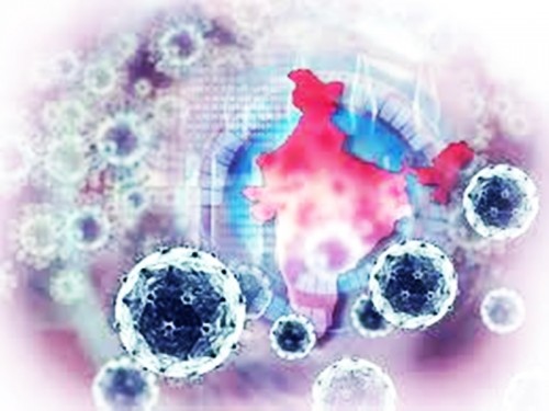 గడచిన 24 గంటల్లో అత్యధికంగా 52, 123 పాజిటివ్ కేసులు