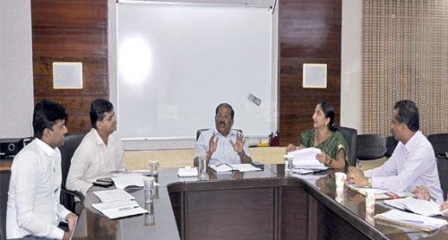 ప్రభుత్వ స్థలాల్లో ఉంటున్న పేదలకు శుభవార్త 