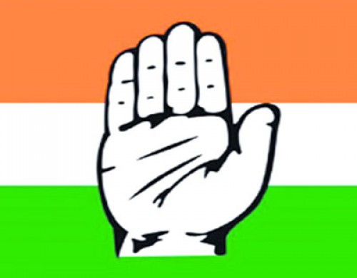 ఒడిశాలో కాంగ్రెస్ కు షాక్