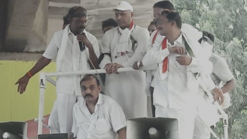 కాంగ్రెస్ తోనే ప్రత్యేక హోదా సాధ్యం