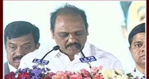 ఏపీ మంత్రి కుటుంబంలో ముగ్గురికి కరోనా