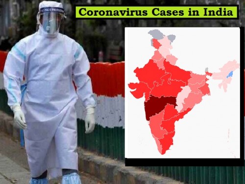 నాలుగు లక్షలకు చేరువలో కరోనా కేసులు