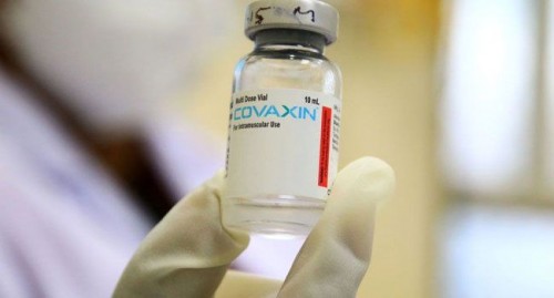 ఏపీకి చేరుకున్న మరో లక్ష టీకాలు