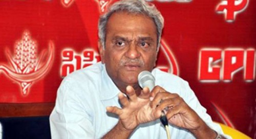 రాజధానిని అమరావతిలోనే కొనసాగించాలి : సీపీఐ నేత నారాయణ