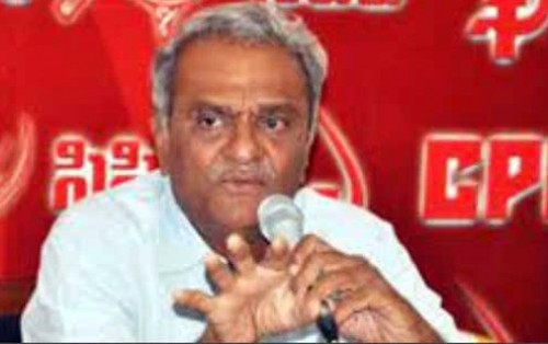 సీపీఐ నేత నారాయణ హాట్ కామెంట్స్