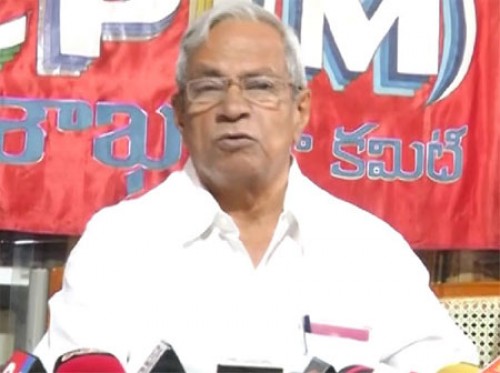 జనసేనతో కలిసి పోటీ: సీపీఎం