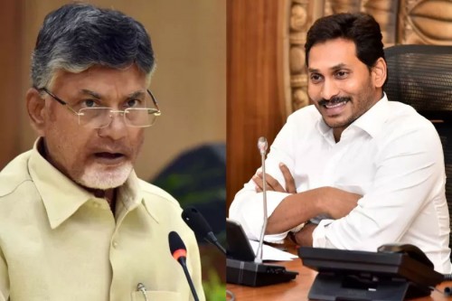 ఎట్టకేలకు జగన్ దారిలోకి వచ్చిన చంద్రబాబు