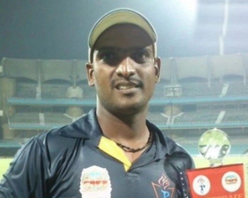 క్రికెటర్ దారుణ హత్య!