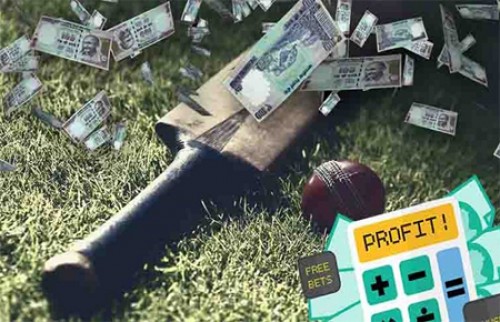 నంద్యాలలో క్రికెట్ బెట్టింగ్ ముఠా అరెస్ట్