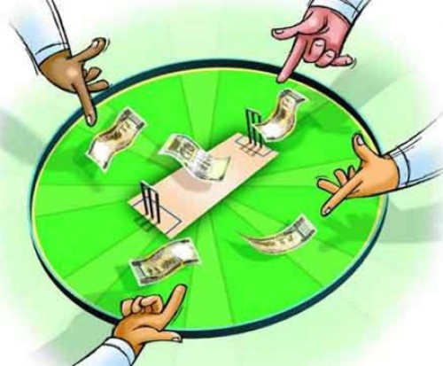 క్రికెట్‌ బెట్టింగ్‌లు నడుపుతున్న ముఠా గుట్టు రట్టు