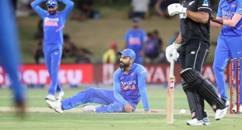 భారత్ ఖాతాలోకి ఓ చెత్త రికార్డు!