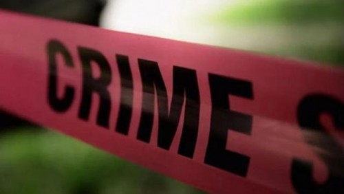 భర్త గొంతు నులిమి చంపిన భార్య