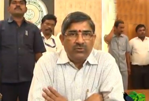 ఈసీ అనుమతి కోసం వేచి చూస్తున్నాం : సీఎస్