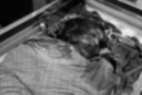 తనయుడి చేతిలో తల్లి హతం