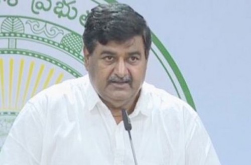 అచ్చెన్న అరెస్టు వైసీపీకి సంబంధం లేదు: ధర్మాన కృష్ణదాస్