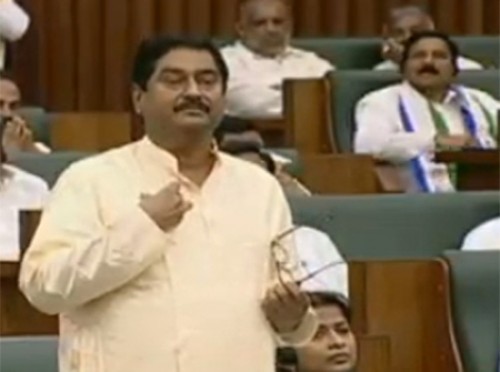 శ్రీకాకుళం జిల్లా నుంచి ఎంపికైన నాలుగో స్పీకర్‌ తమ్మినేని: ధర్మాన