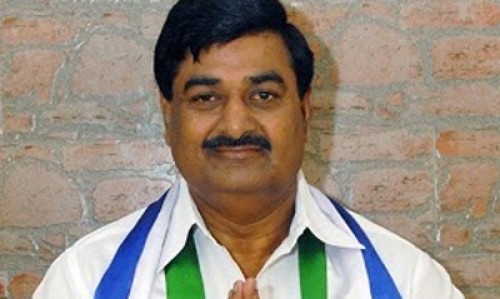 దుర్గమ్మ ఫ్లైఓవర్‌ నిర్మాణ పనులను పరిశీలించిన మంత్రులు