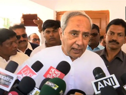 దీదీ దీక్ష‌పై స్పందించిన ఒడిశా సీఎం