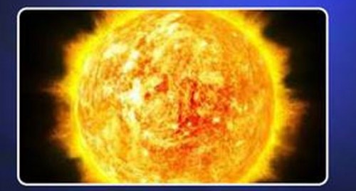 10 ఏళ్లుగా సూర్యుణ్ని రికార్డ్ చేసిన నాసా

