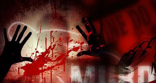 సొంత చెల్లిని కాల్చి చంపిన కసాయి

