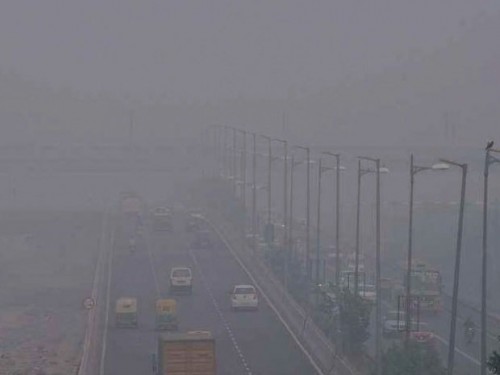 ప్రమాదకర స్థాయికి కాలుష్యం...