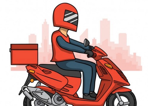 దారుణం...డెలివరీ బాయ్‌‌ని ఇంట్లోకి రానిస్తే
