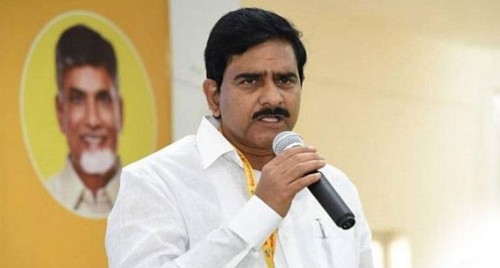 పేదల కడుపు కొడితే చూస్తూ ఊరుకోము: దేవినేని ఉమా