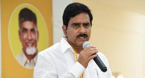 పాడి రైతులకు ఏపీ సర్కారు అన్యాయం చేస్తోంది : దేవినేని ఉమా 