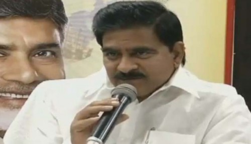 అమరావతిలో బీజేపీ వ్యతిరేకపక్షాల తదుపరి సభ: మంత్రి దేవినేని