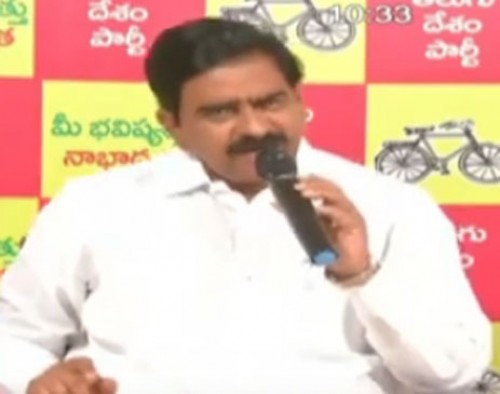హైపవర్ కమిటీకి పవర్ లేదు : దేవినేని