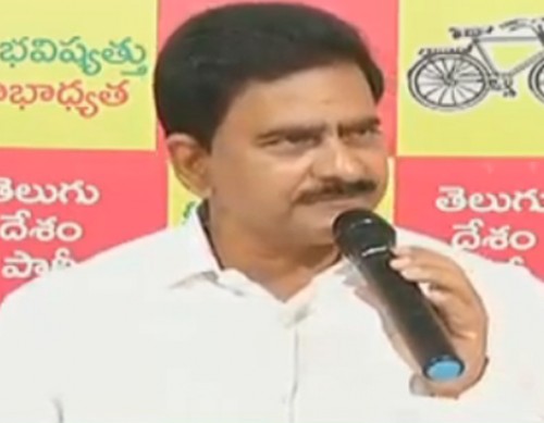 పోలవరం పవర్ ప్రాజెక్ట్ కోసం జగన్ బేరసారాలు : దేవినేని