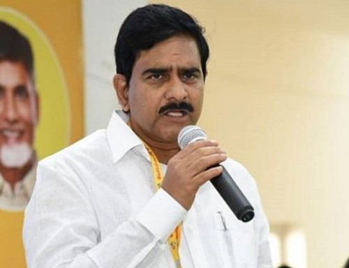 ఏ ఫర్‌ అమరావతి.. పీ ఫర్‌ పోలవరం : దేవినేని ఉమా
