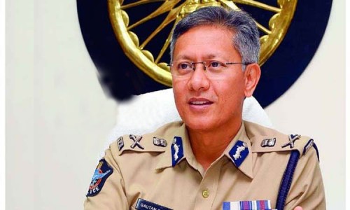 ఆంధ్రప్రదేశ్‌ నూతన డీజీపీగా దామోదర్‌ గౌతమ్‌ సవాంగ్‌ 