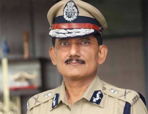 కేంద్ర ఎన్నికల సంఘంతో ఏపీ డీజీపీ ఠాకూర్ భేటీ