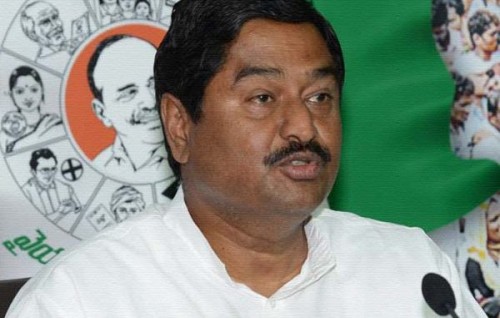 అమరావతిలో ఆందోళనలన్నీ బోగస్‌: ఎమ్మెల్యే ధర్మాన