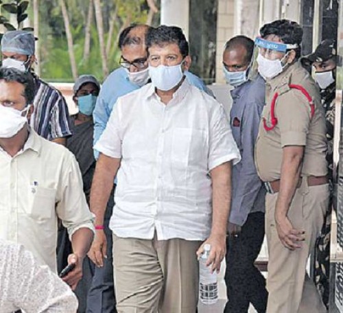 ధూళిపాళ్ల ఆరోగ్యంపై కుమార్తె ఆందోళన