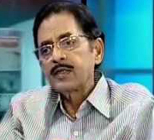 ప్రముఖ పాత్రికేయులు వాసుదేవ దీక్షితులు మృతి 