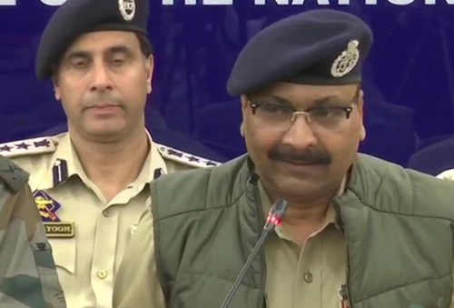 అమర్‌నాథ్‌ యాత్ర కోసం భారత్‌-పాక్‌ సరిహద్దుల్లో భారీ భద్రత : డిజిపి 