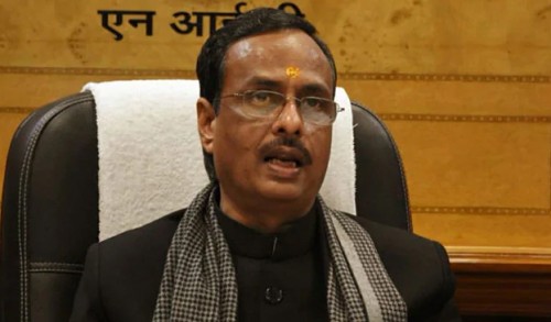 23న బిజెపి వ్యతిరేక కూటమికి రాజకీయ అంత్యక్రియలు : యుపి ఉప ముఖ్యమంత్రి 