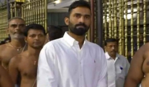 తిరుమలలో దినేష్‌ కార్తీక్‌