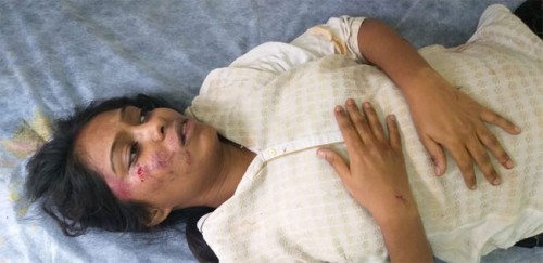 కొండవీడు ఎక్స్‌ప్రెస్‌లో దారుణం