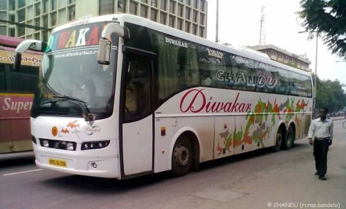 దివాకర్ ట్రావెల్స్‌పై ఆర్టీఏ అధికారులు మరోసారి కొరడా